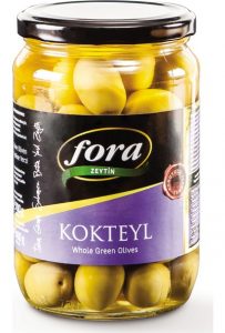 Fora domat zeytin