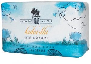 tariş kükürtlü sabun