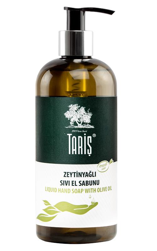 tariş zeytinyağlı sıvı sabun